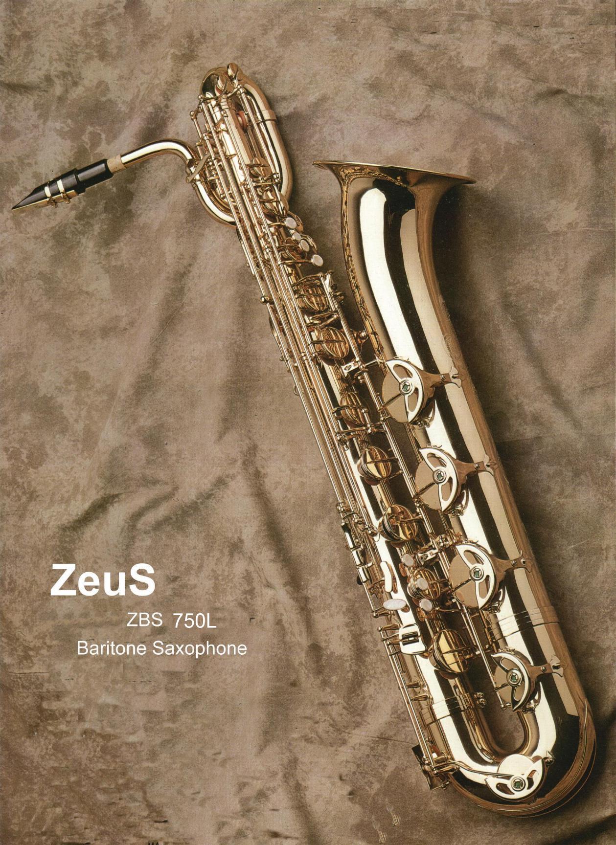 Bari Sax