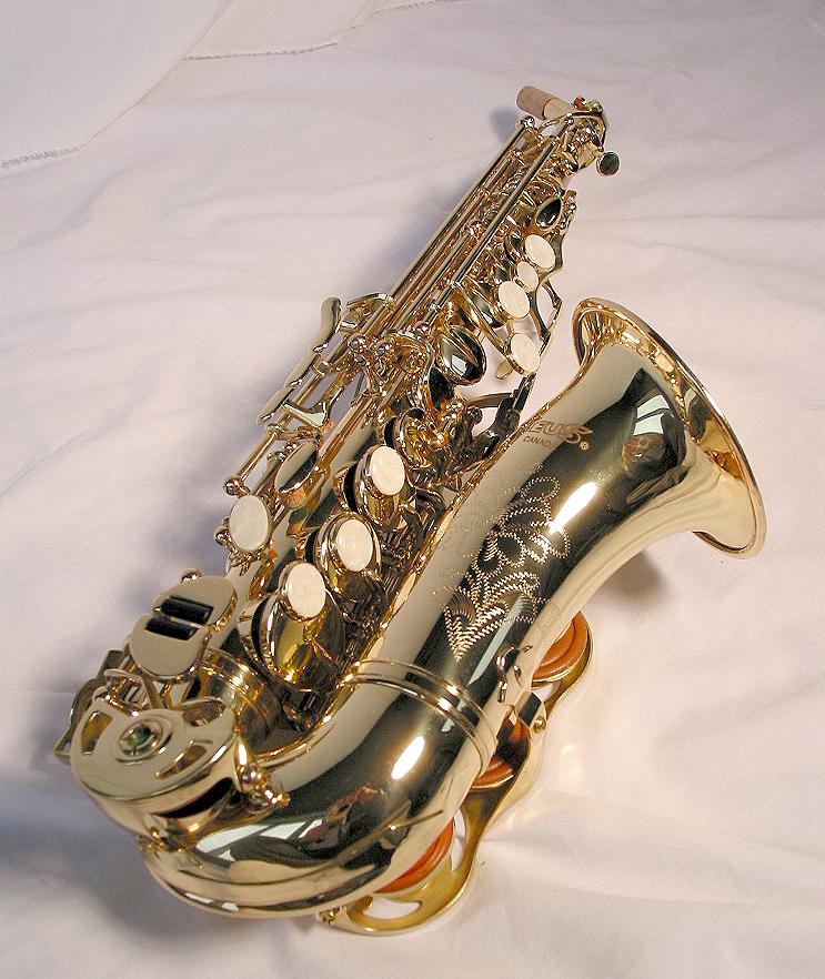 Yanagisawa Curved Soprano Sax Saxophone