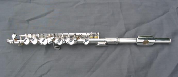 Gemeinhardt 4sp piccolo new arrivals