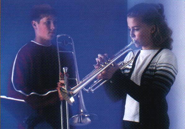 Zachary Band Instruments