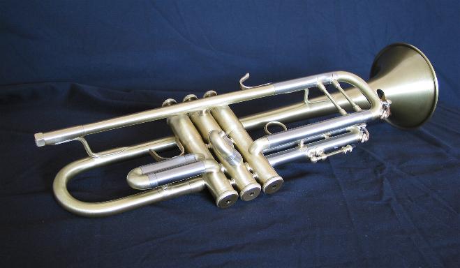 Guarnerius in Antique Brushed