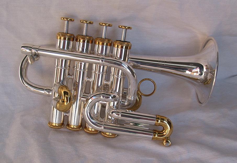 Selmer sales piccolo trumpet